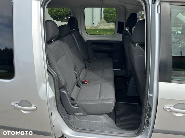 Volkswagen Caddy 2.0 TDI Highline - 10