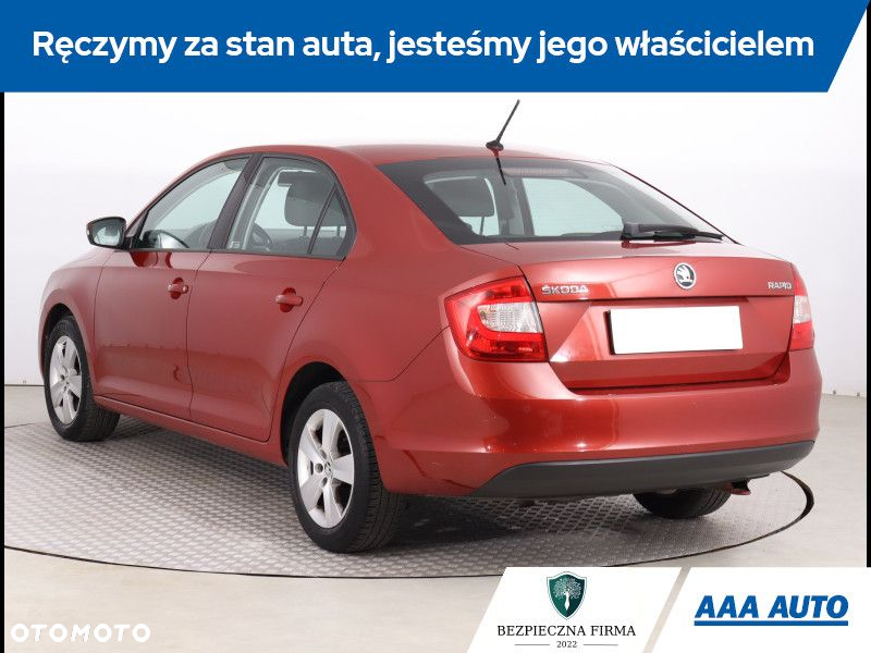 Skoda RAPID - 5