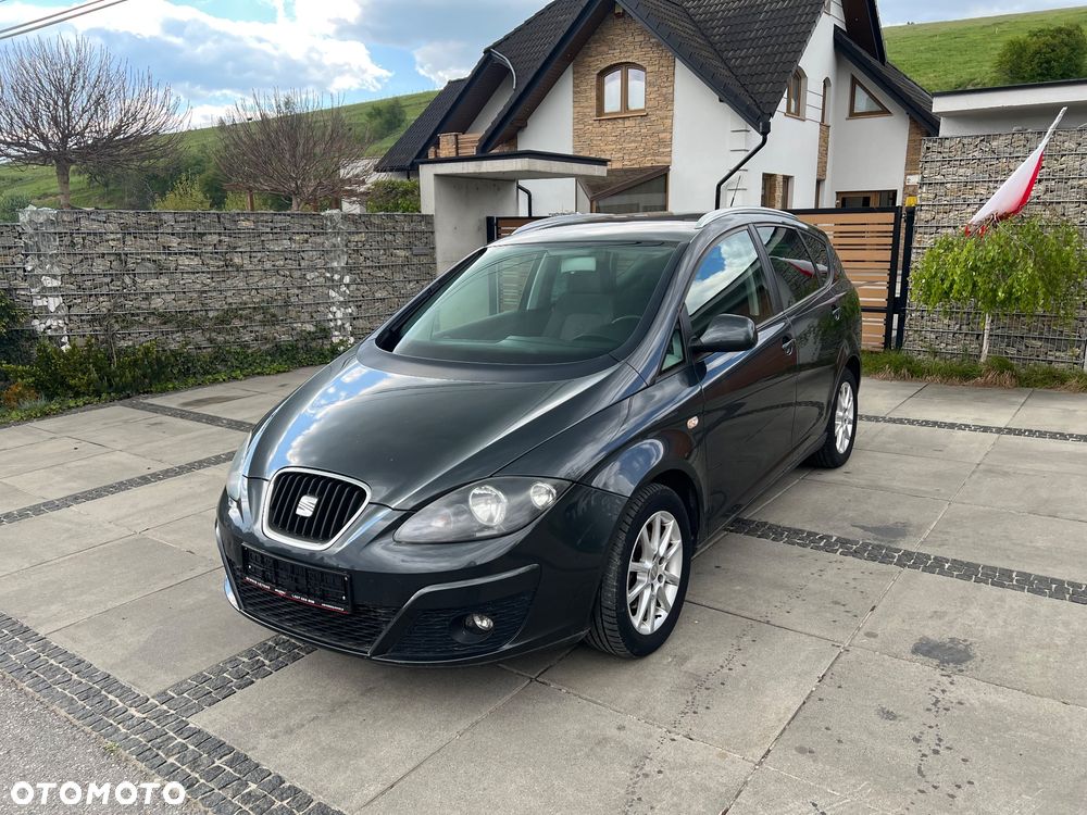 Seat Altea XL 1.6 TDI Style - 1