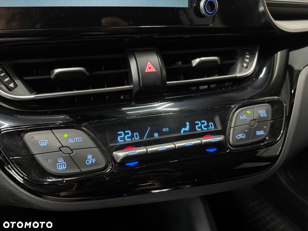 Toyota C-HR 1.8 Hybrid GPF Comfort - 20