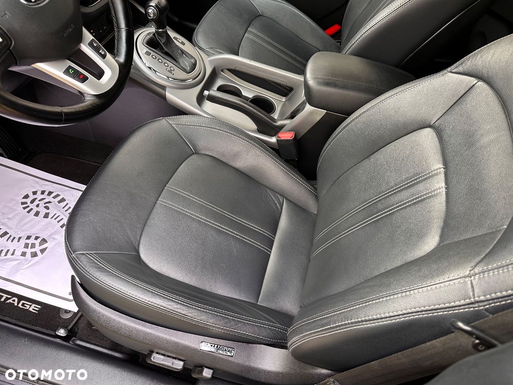 Kia Sportage 2.0 CRDI 184 AWD Platinum Edition - 22