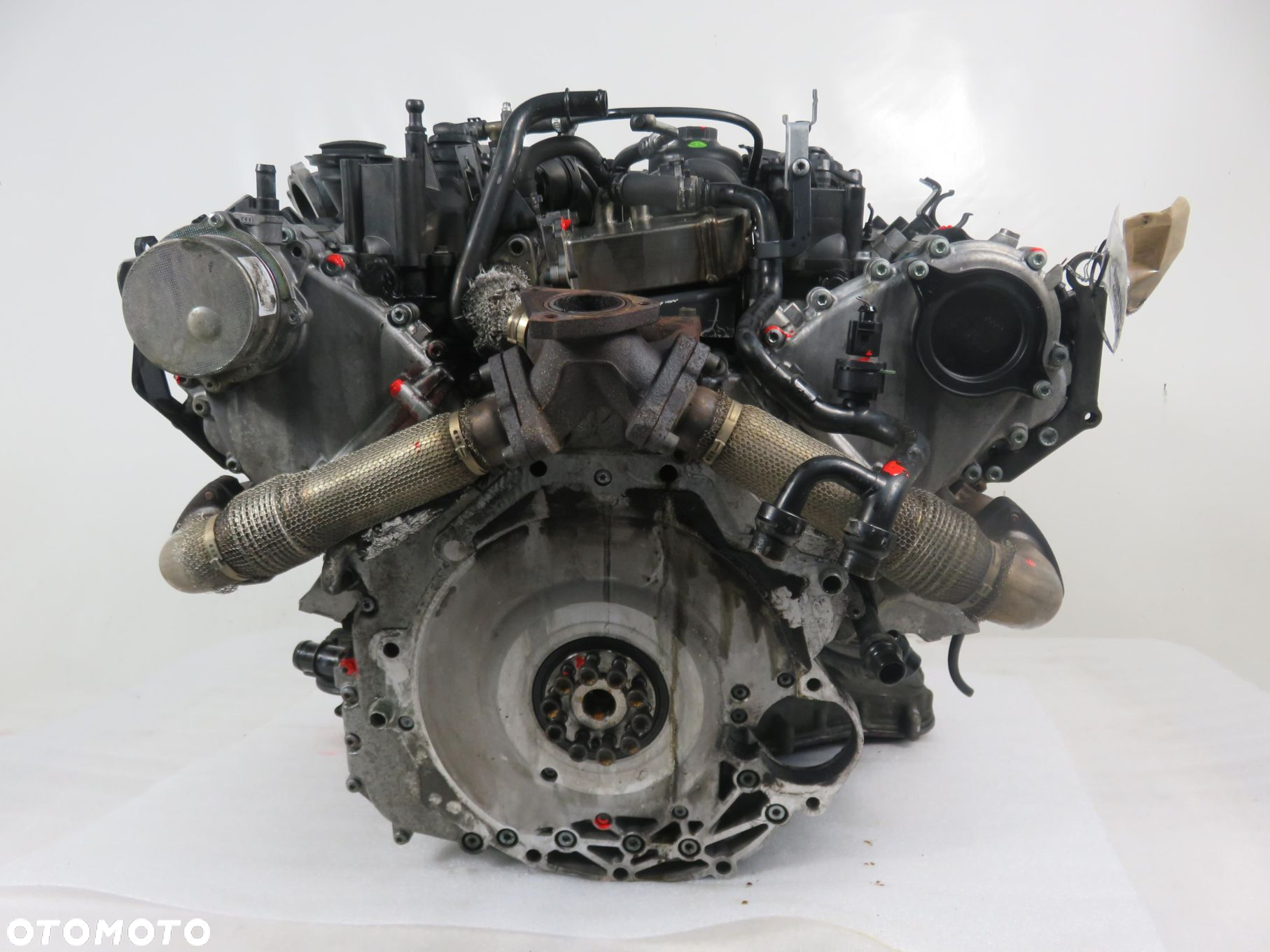 SILNIK AUDI A6 C6 2.7 TDI 180 BPP - 3