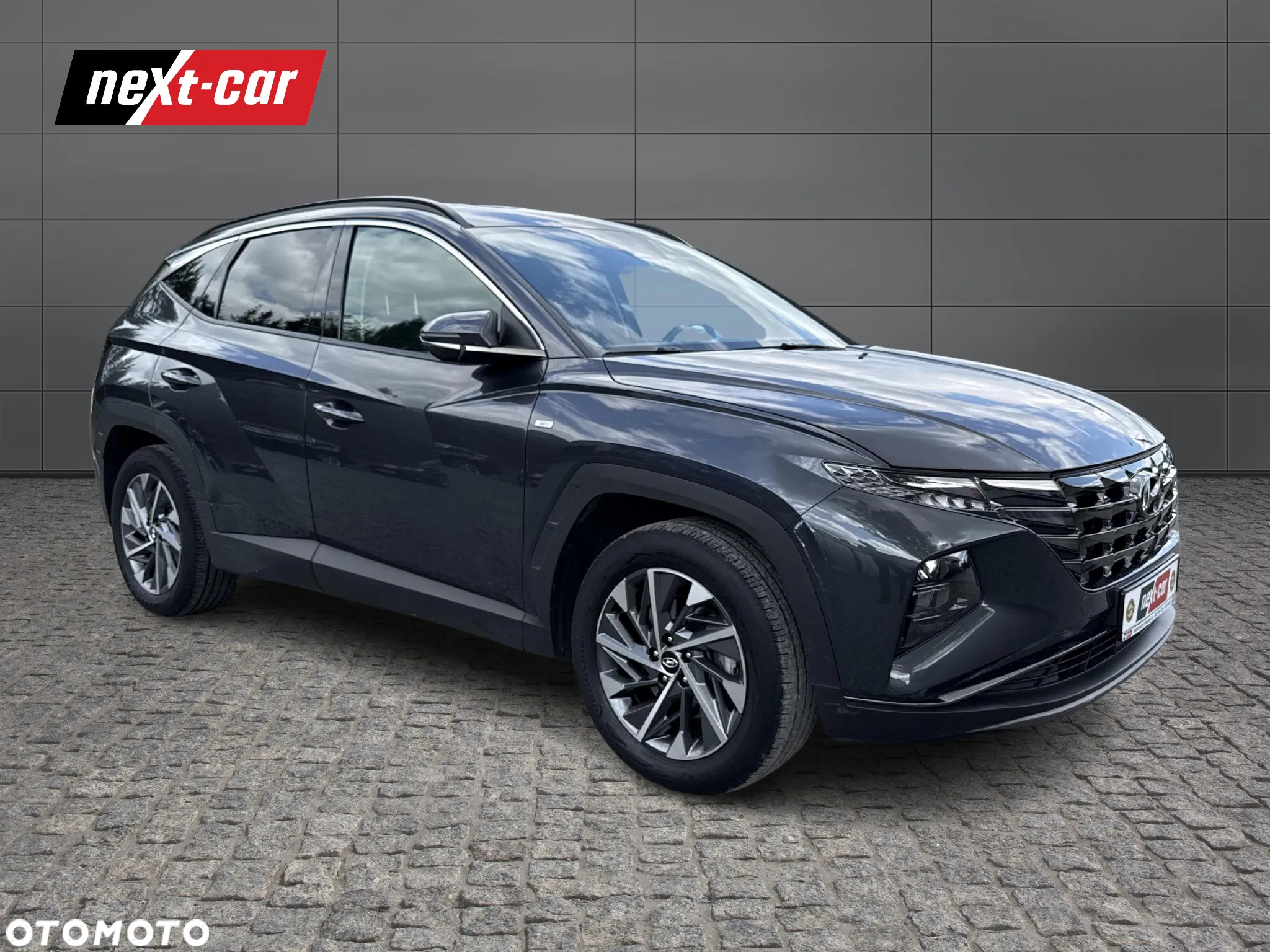 Hyundai Tucson 1.6 T-GDi 48V Smart 2WD DCT - 7