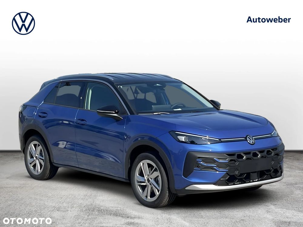 Volkswagen T-Roc 1.5 eTSI Style DSG - 8