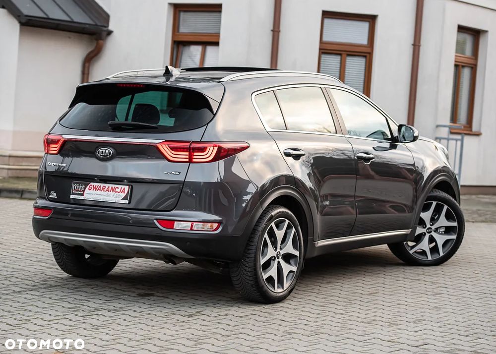 Kia Sportage - 13
