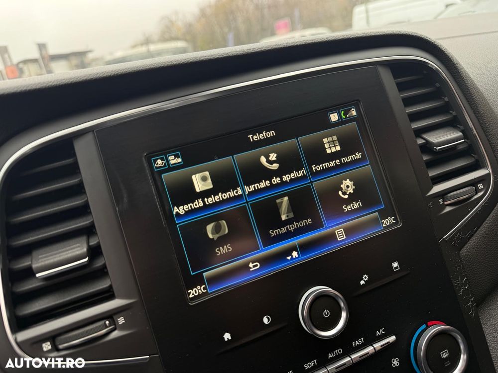 Renault Megane Blue dCi 116 EDC Zen - 21