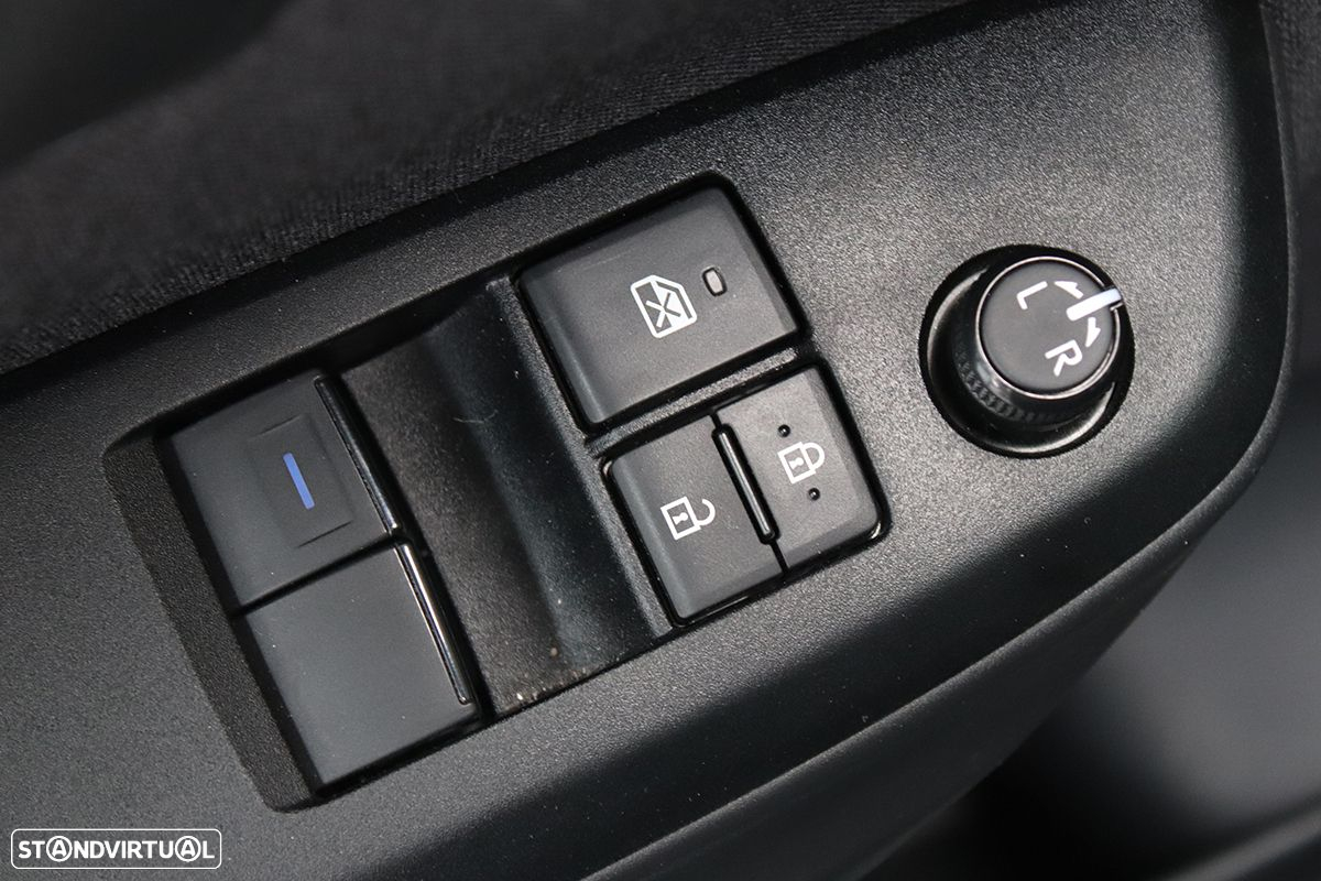 Toyota Yaris 1.0 VVT-i Comfort Plus - 19