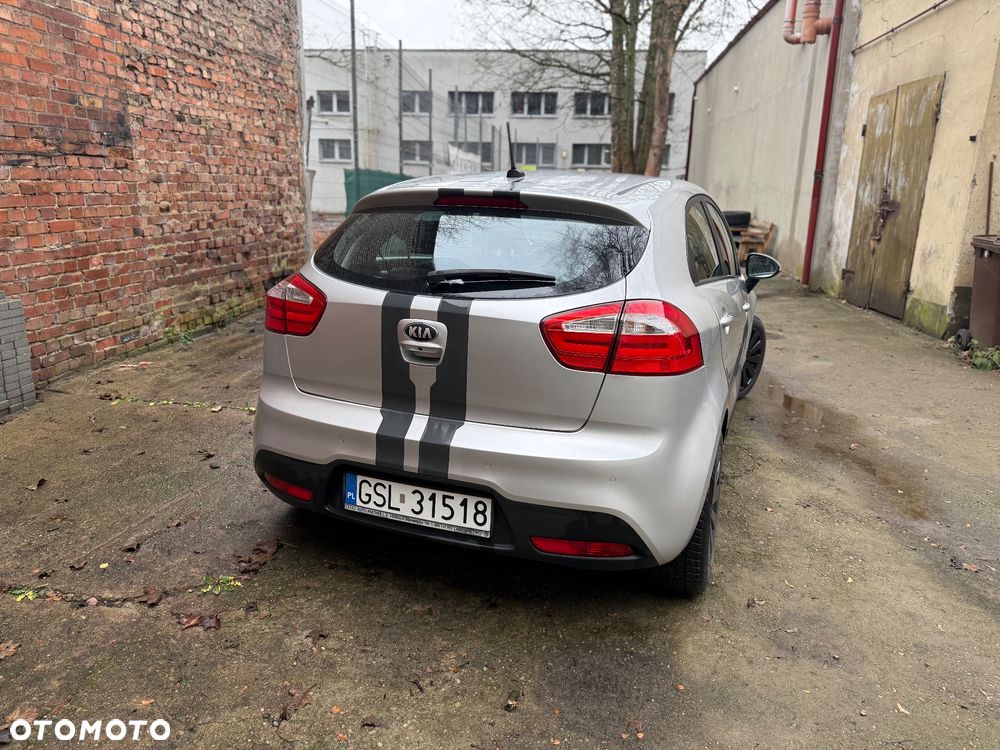 Kia Rio 1.4 XL - 17