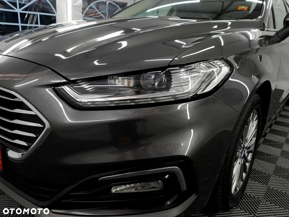 Ford Mondeo 2.0 EcoBlue Titanium - 26