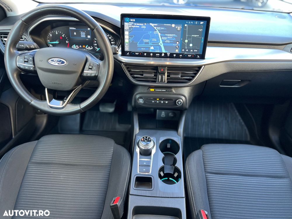 Ford Focus 1.5 EcoBlue Connected - 7