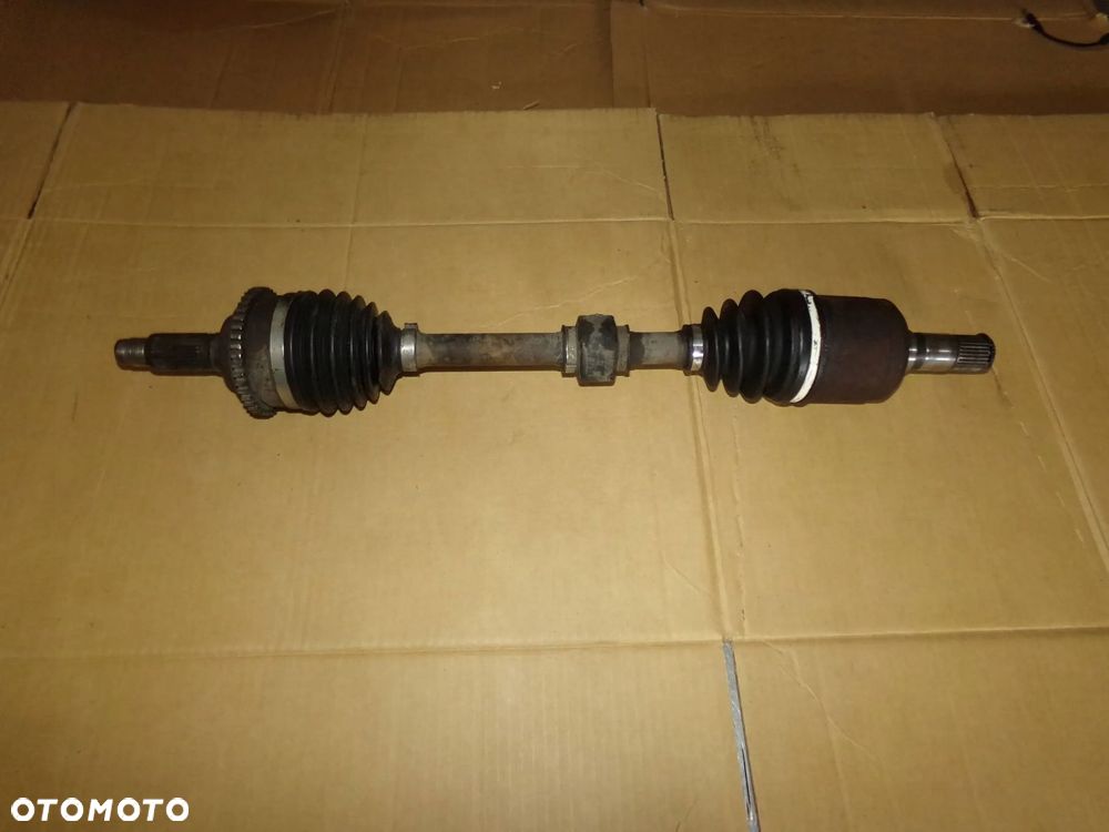 półoś lewa krótka mazda 6 gg 2.3 b - 1