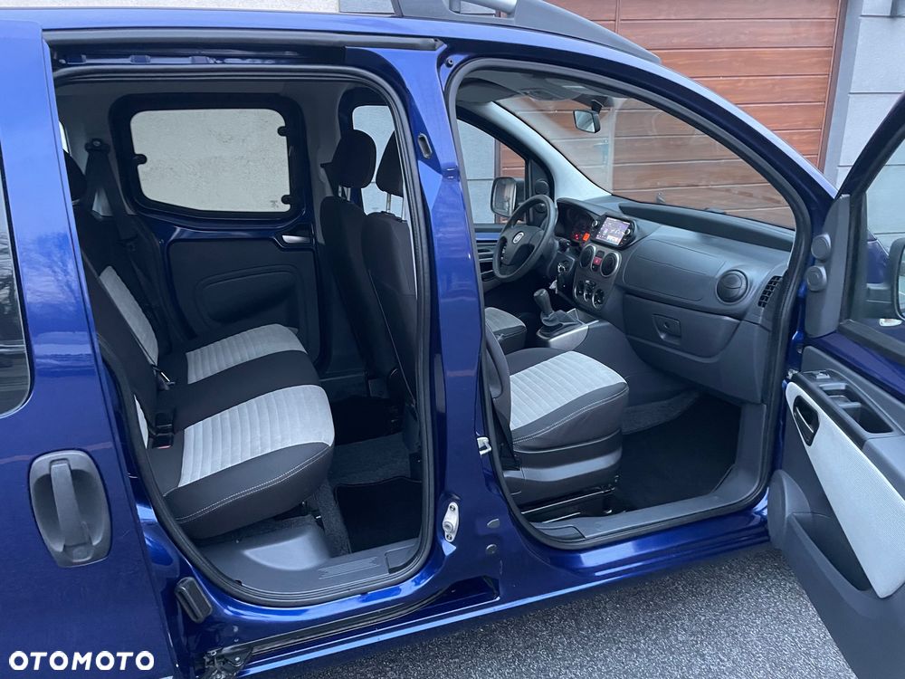 Fiat Qubo - 17