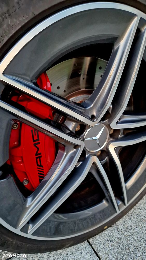 Mercedes-Benz Klasa A 45 S AMG 4-Matic 8G-DCT - 17