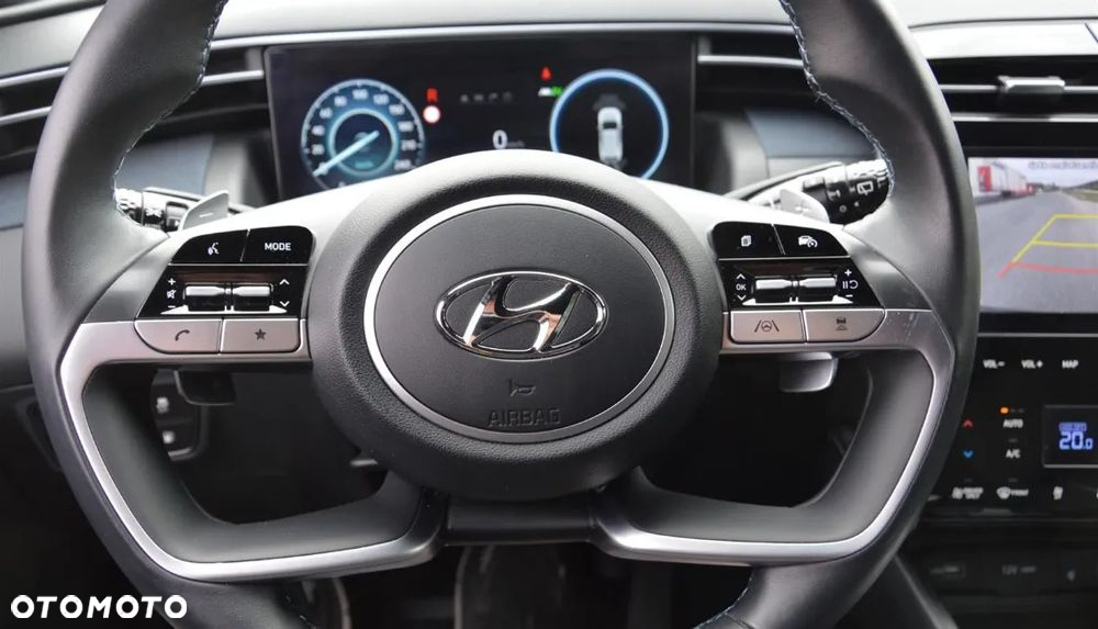 Hyundai Tucson 1.6 T-GDi PHEV Platinum 4WD - 23