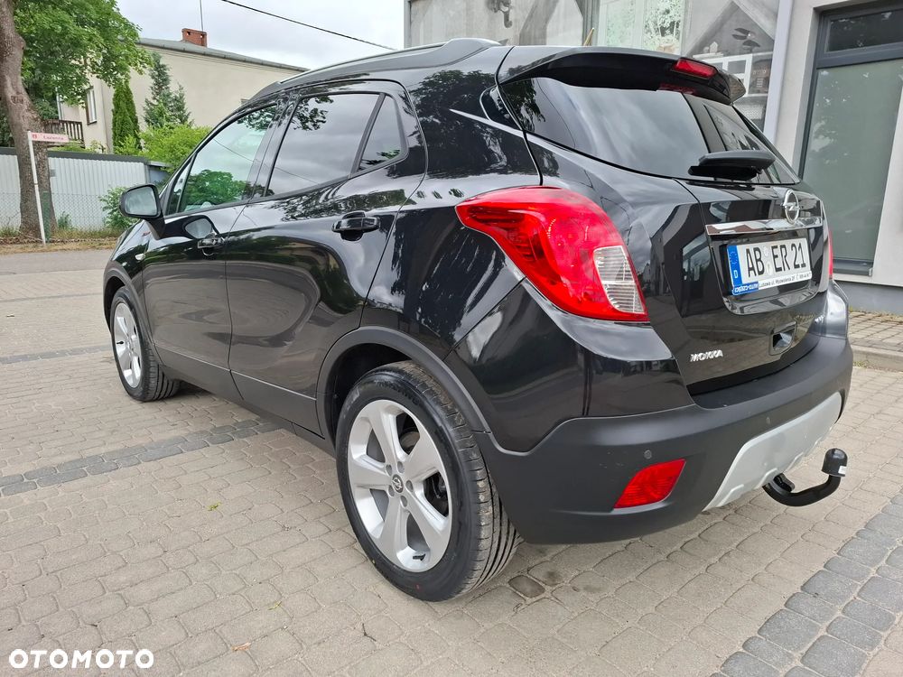Opel Mokka 1.4 Turbo ecoFLEX Start/Stop Color Edition - 5