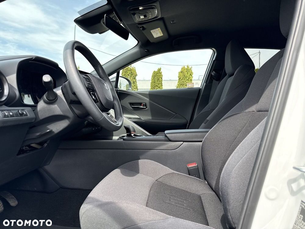 Toyota C-HR 1.8 Hybrid Style - 17