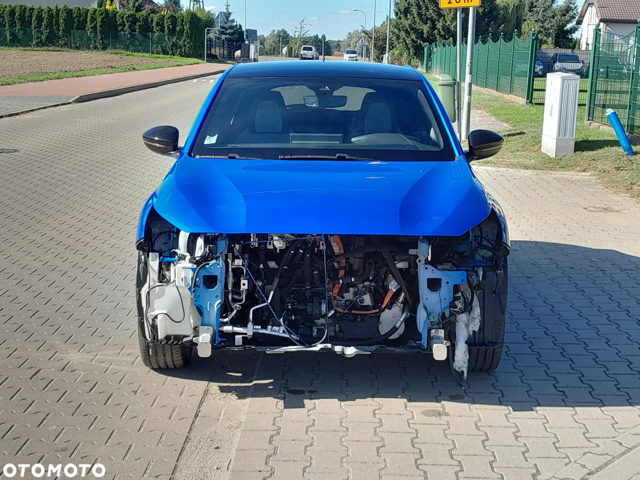 Peugeot 208 e-208 50kWh GT - 2