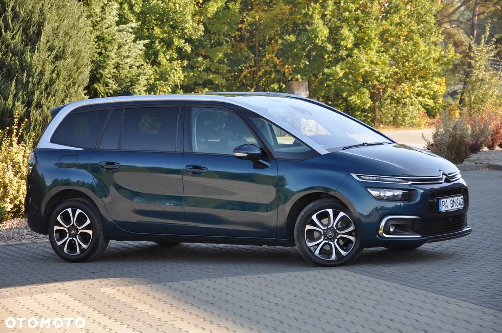 Citroën C4 SpaceTourer Grand 2.0 BlueHDi Shine S&S EAT8 - 13