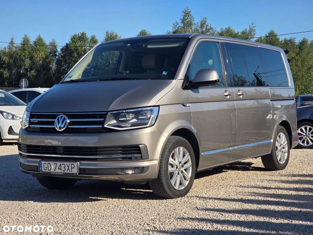 Volkswagen Multivan - 3
