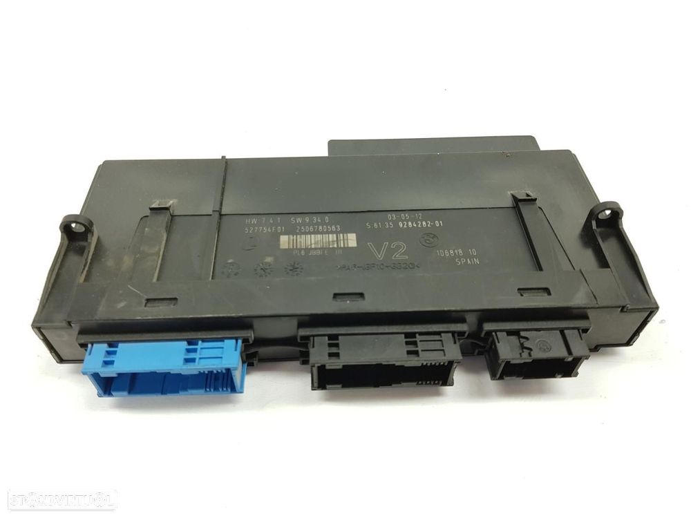 MÓDULO ELETRÓNICO BMW SERIE 5 BERLINA F10 - 1