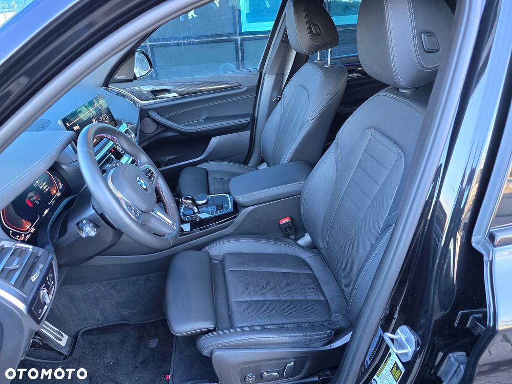 BMW X3 xM50 mHEV - 15