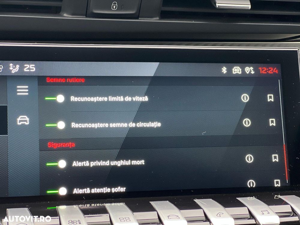 Peugeot 508 1.5L BlueHDi 130 S&S EAT8 GT - 30