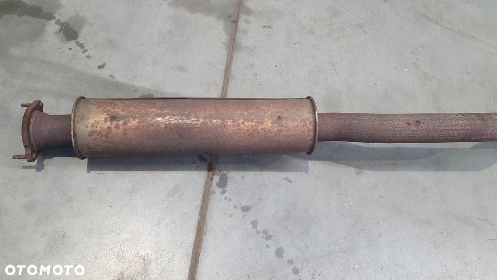 WYDECH TŁUMIK KOMPLET VOLVO V40 II T5 245KM 2.0 BENZYNA 82199048 209813 - 7