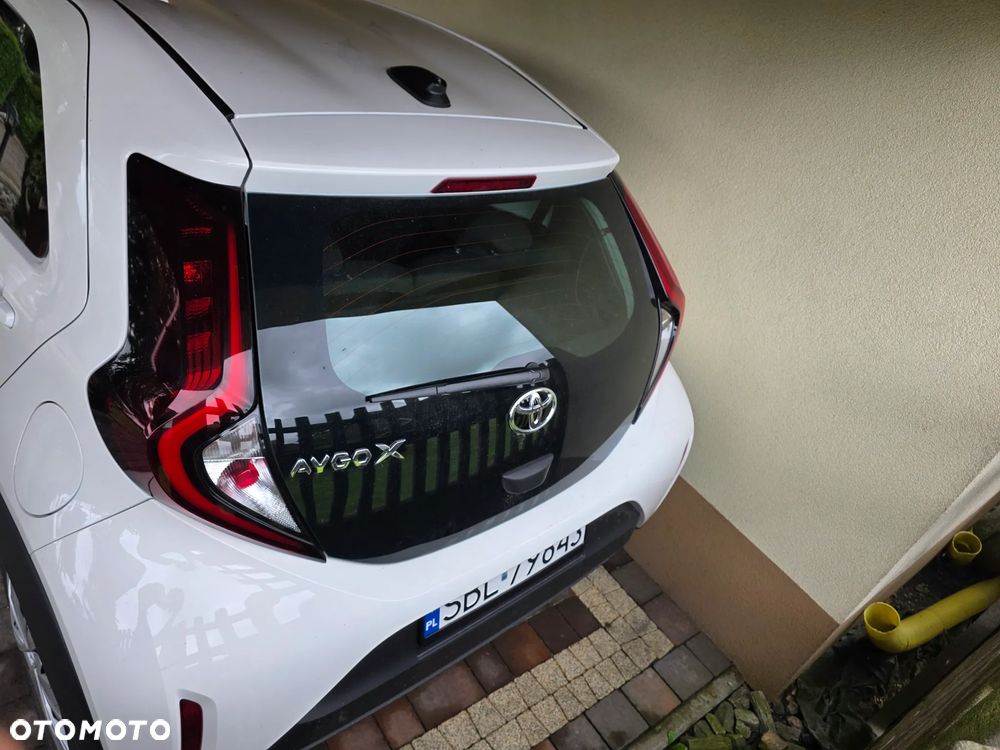 Toyota Aygo X 1.0 VVT-i Comfort CVT - 3