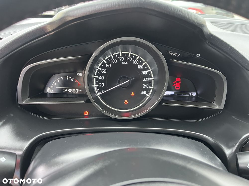Mazda 3 SKYACTIV-G 120 KIZOKU - 16
