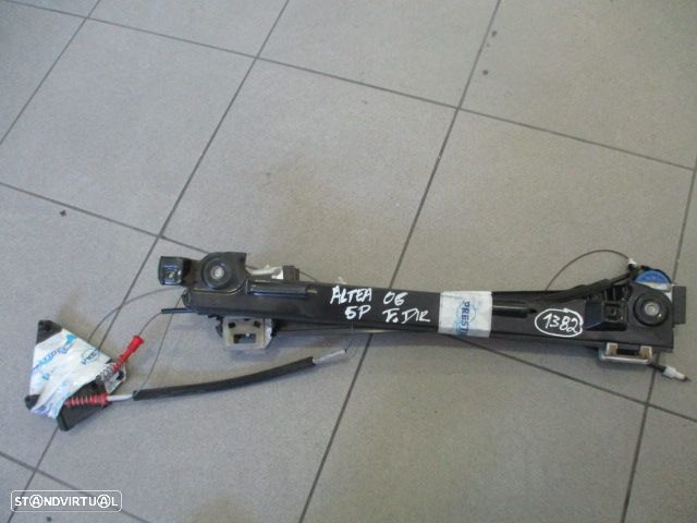Elevador Sem Motor ELEVSM1382 SEAT ALTEA FASE 1 2006 1.9TDI 105CV 5P CINZENTO FD - 1