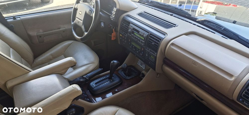 Land Rover Discovery 4.0 V8 ES - 14
