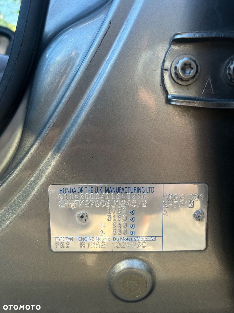 Honda Civic 1.8 Executive - 15