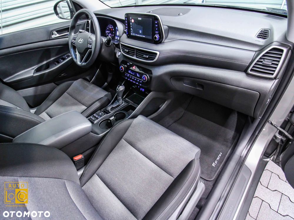Hyundai Tucson 1.6 T-GDi Style 4WD DCT - 5