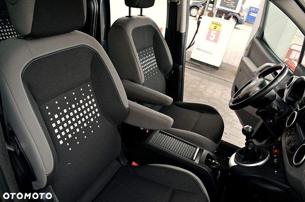 Citroën Berlingo - 21