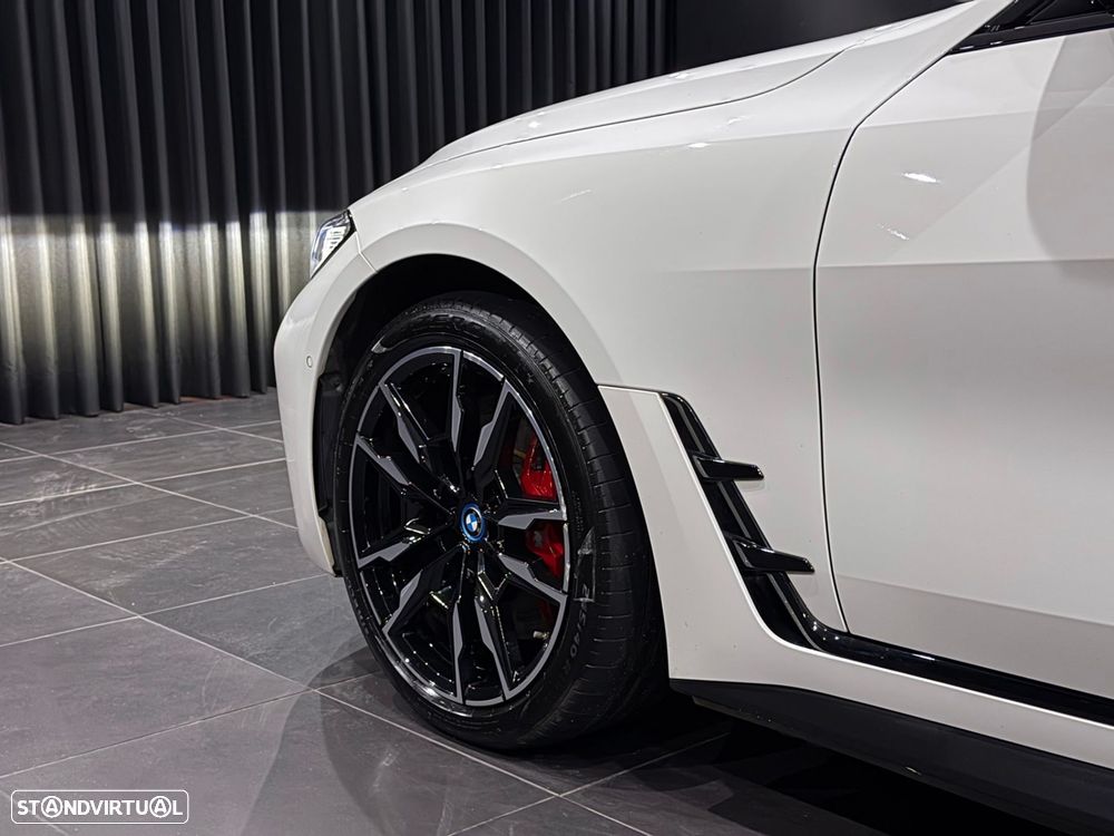 BMW i4 M50 Pack Desportivo M Pro - 14