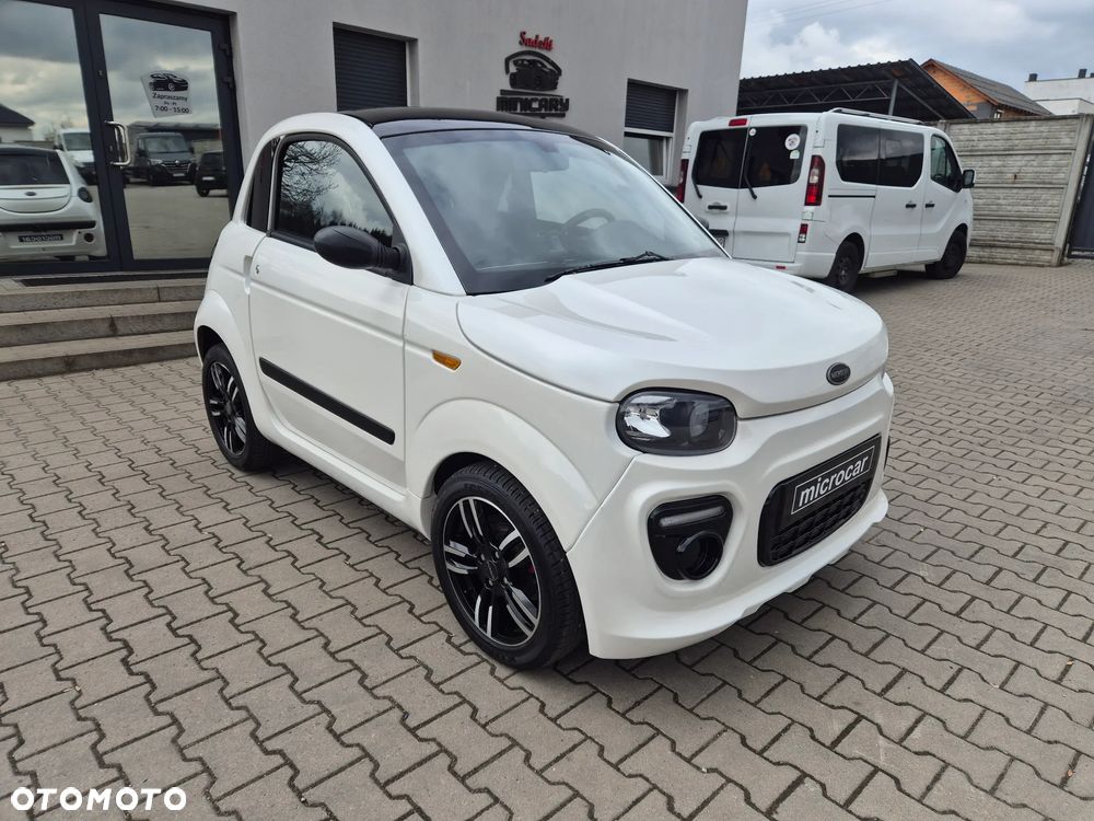 Microcar M.GO - 19
