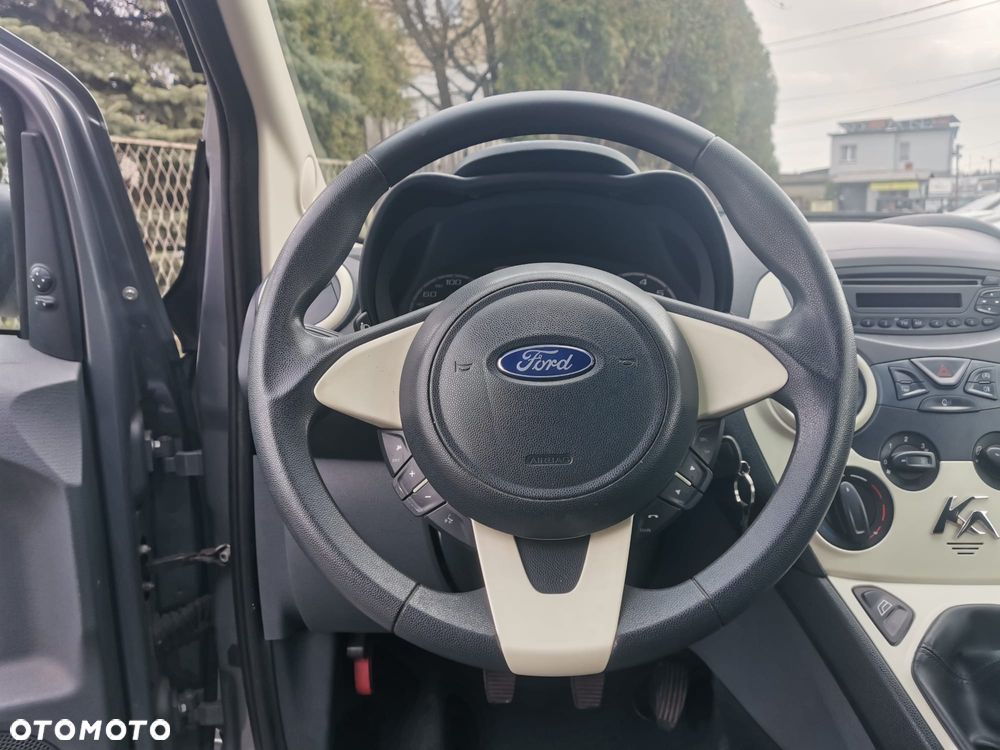 Ford KA 1.2 Start-Stopp-System Ambiente - 19