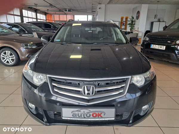 Honda Accord 2.2d Executive