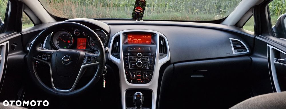 Opel Astra GTC 2.0 CDTI ecoFLEX Start/Stop Innovation - 19