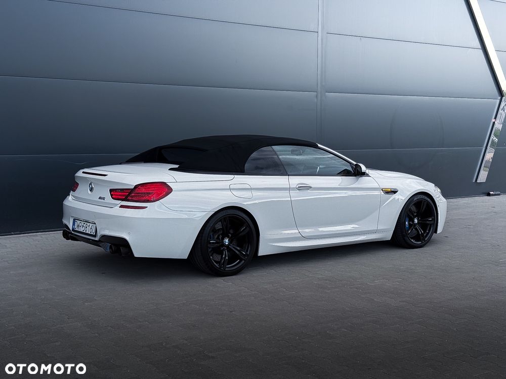 BMW M6 - 5