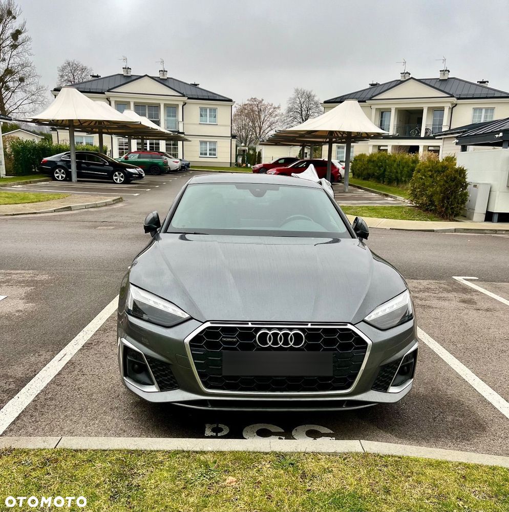 Audi A5 Sportback 45 TFSI mHEV Quattro S Line S tronic - 2