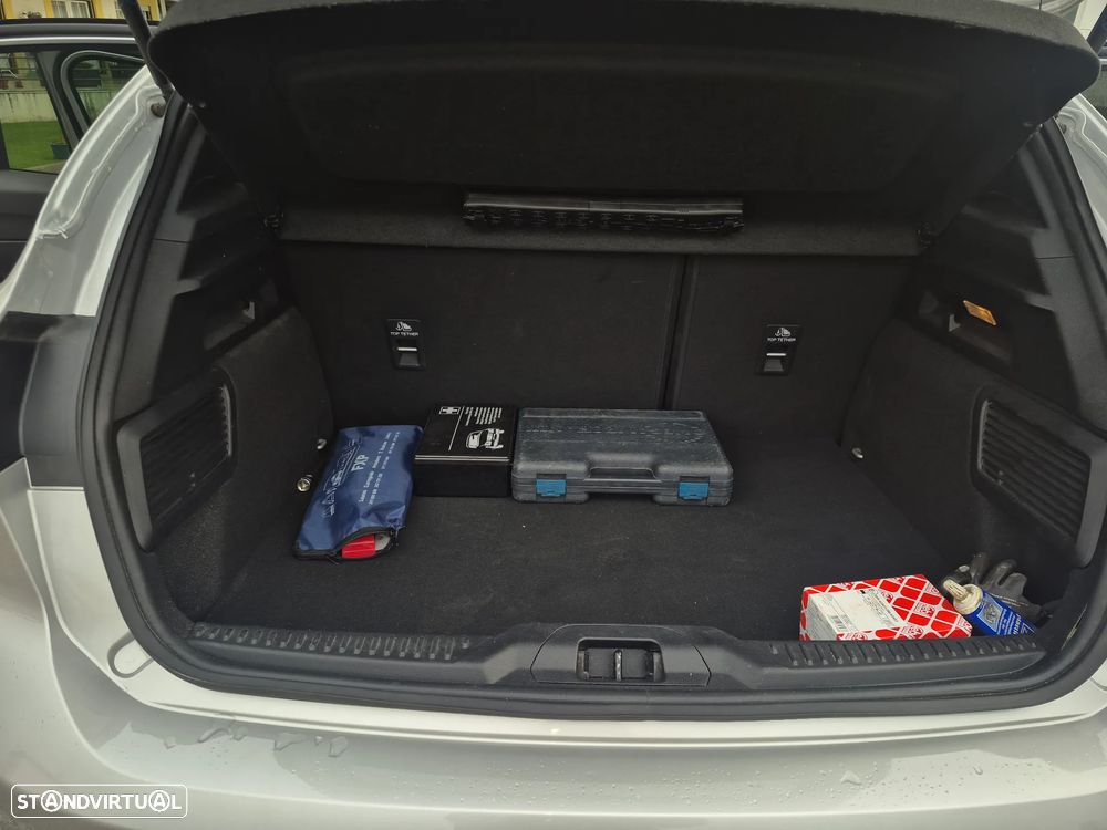 Ford Focus 1.0 EcoBoost Active Aut. - 12