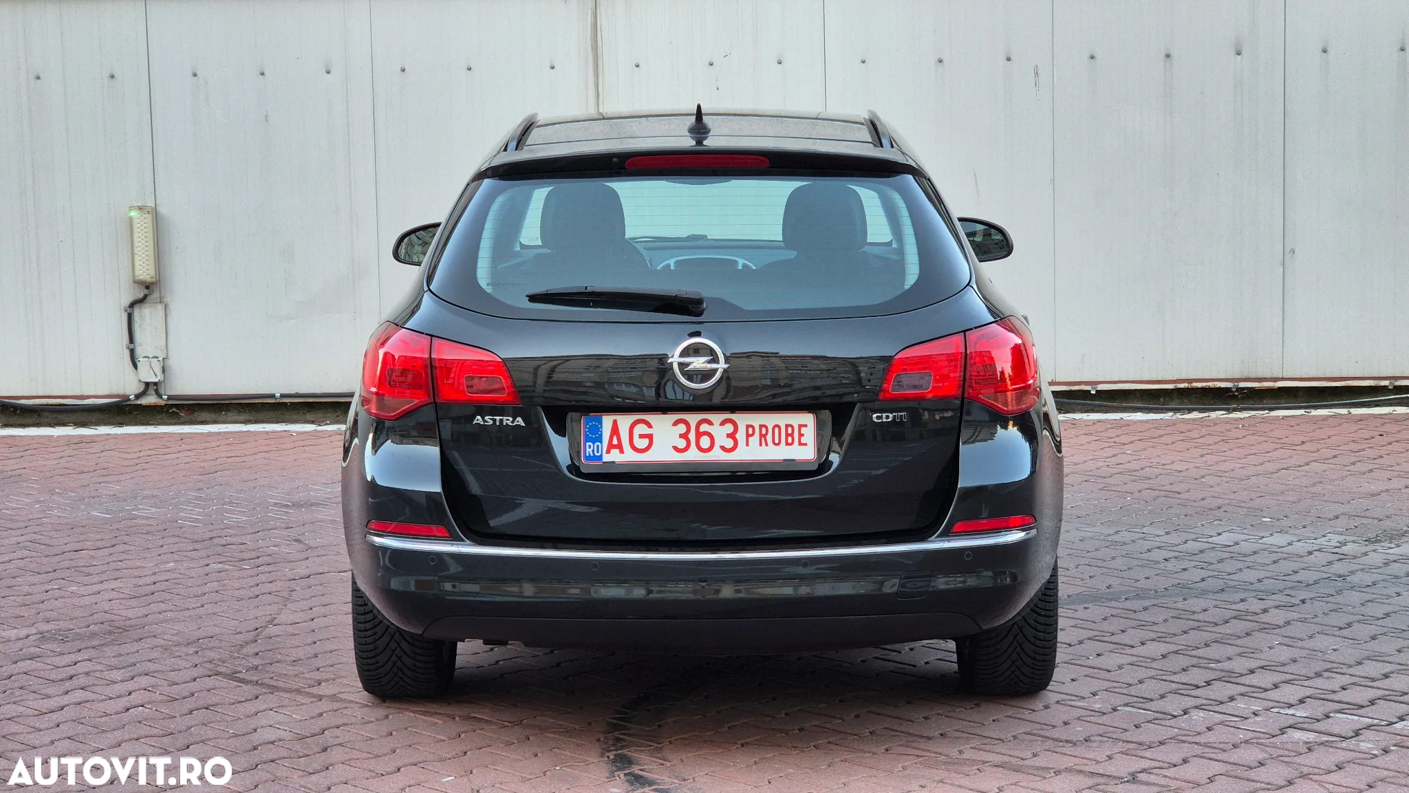 Opel Astra 1.7 CDTI DPF Active - 5