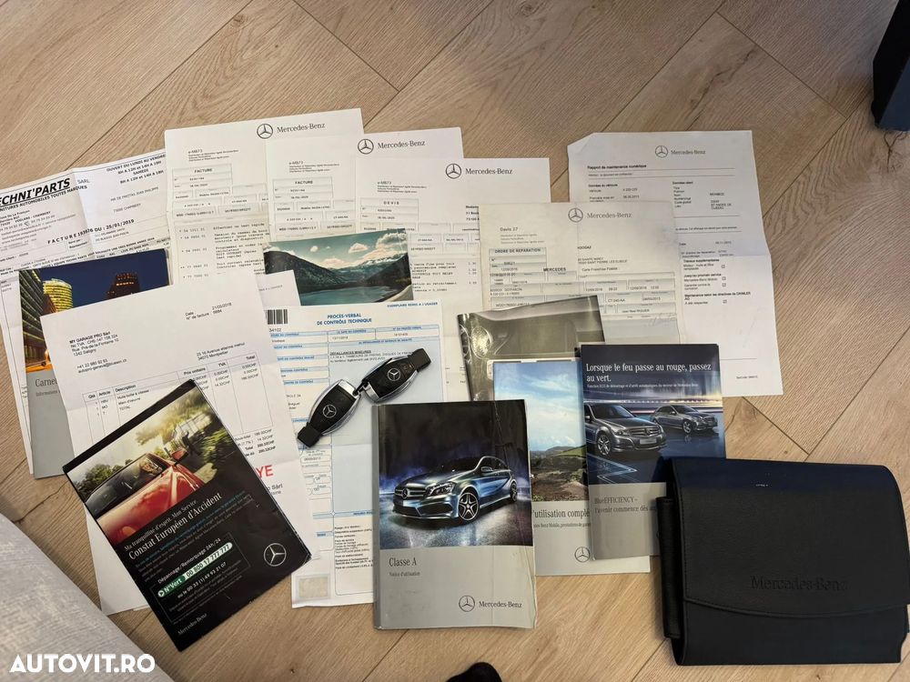 Mercedes-Benz A 220 - 18