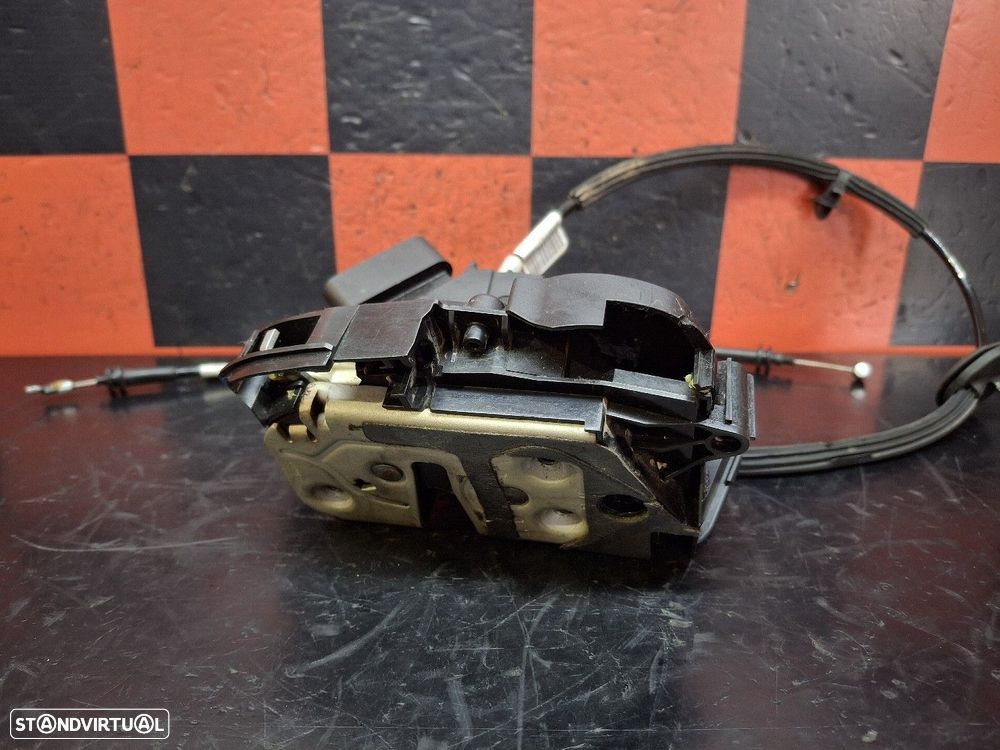 Fecho Porta Frente Esquerdo Ford Transit Connect V408 Caixa - 3