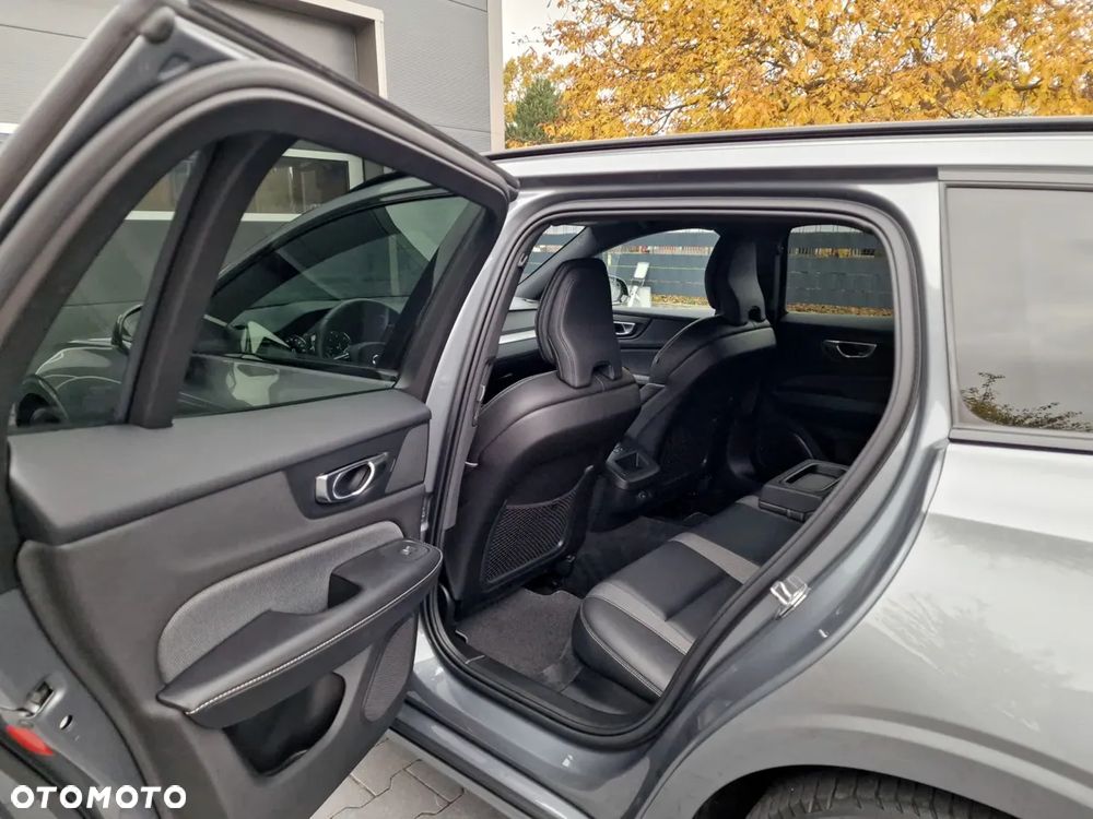 Volvo V60 B4 D Geartronic RDesign - 21