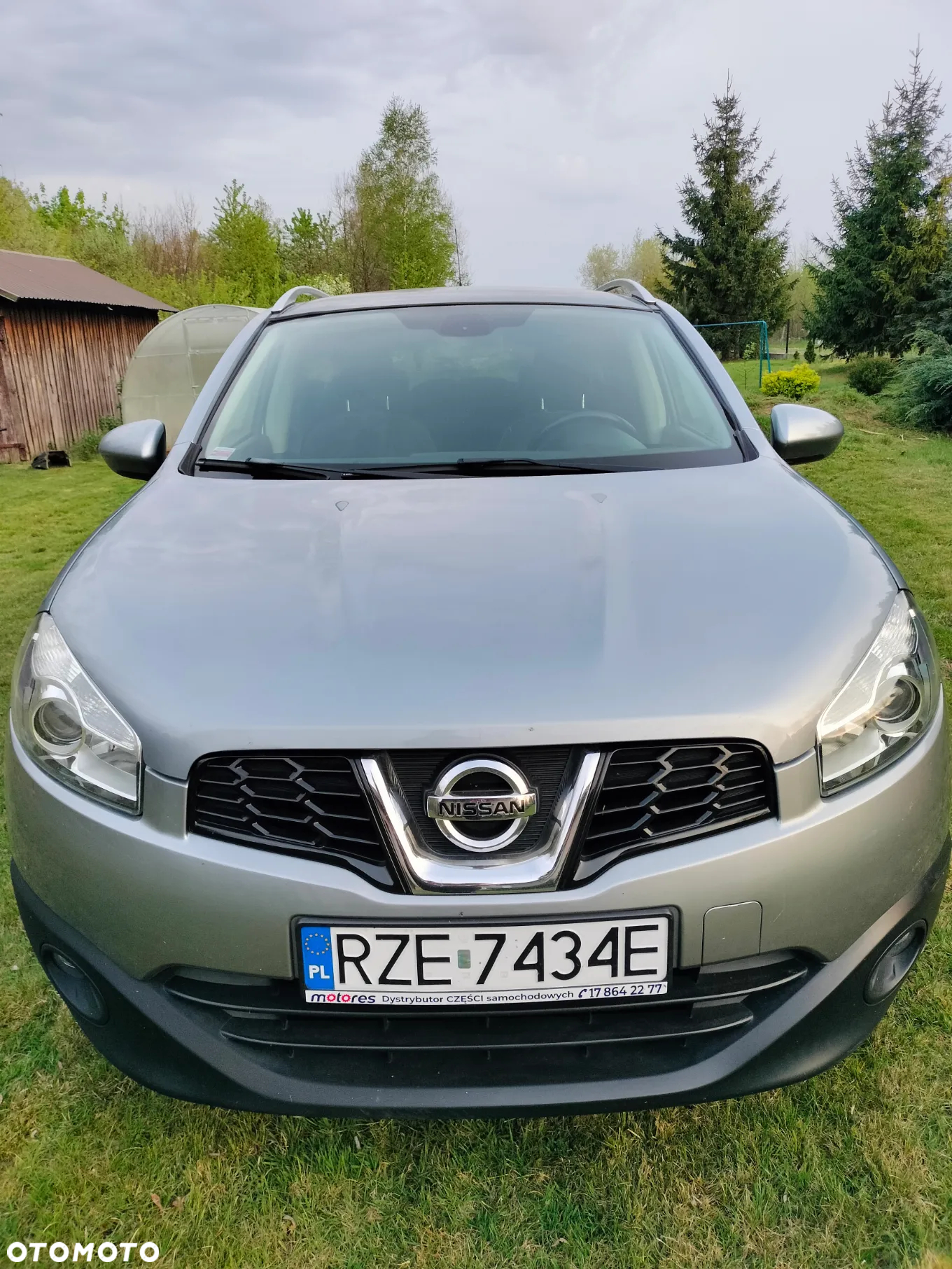 Nissan Qashqai - 8
