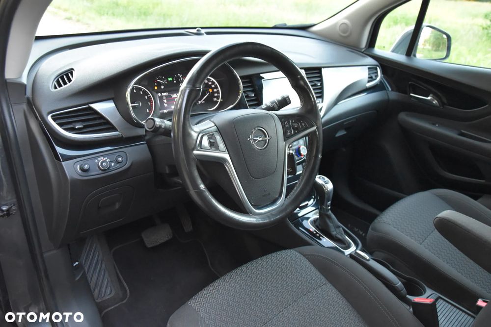 Opel Mokka X 1.4 DI Start/Stop 4x4 Automatik Innovation - 17