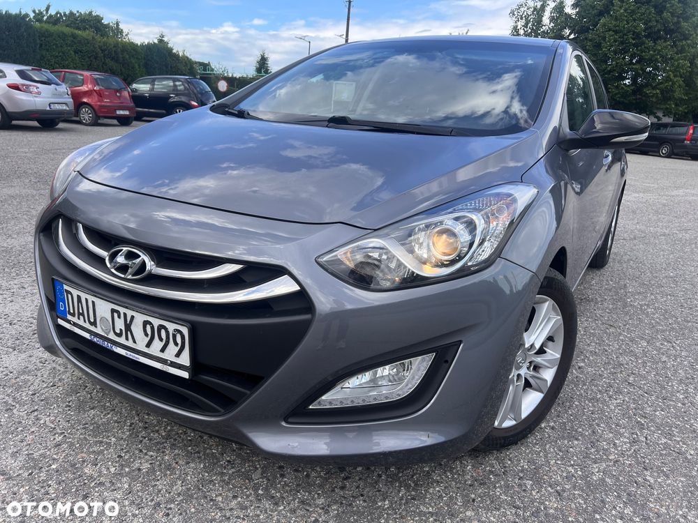 Hyundai i30 1.4 Premium - 25