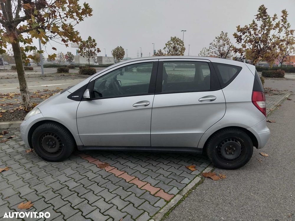 Mercedes-Benz A 160 - 3